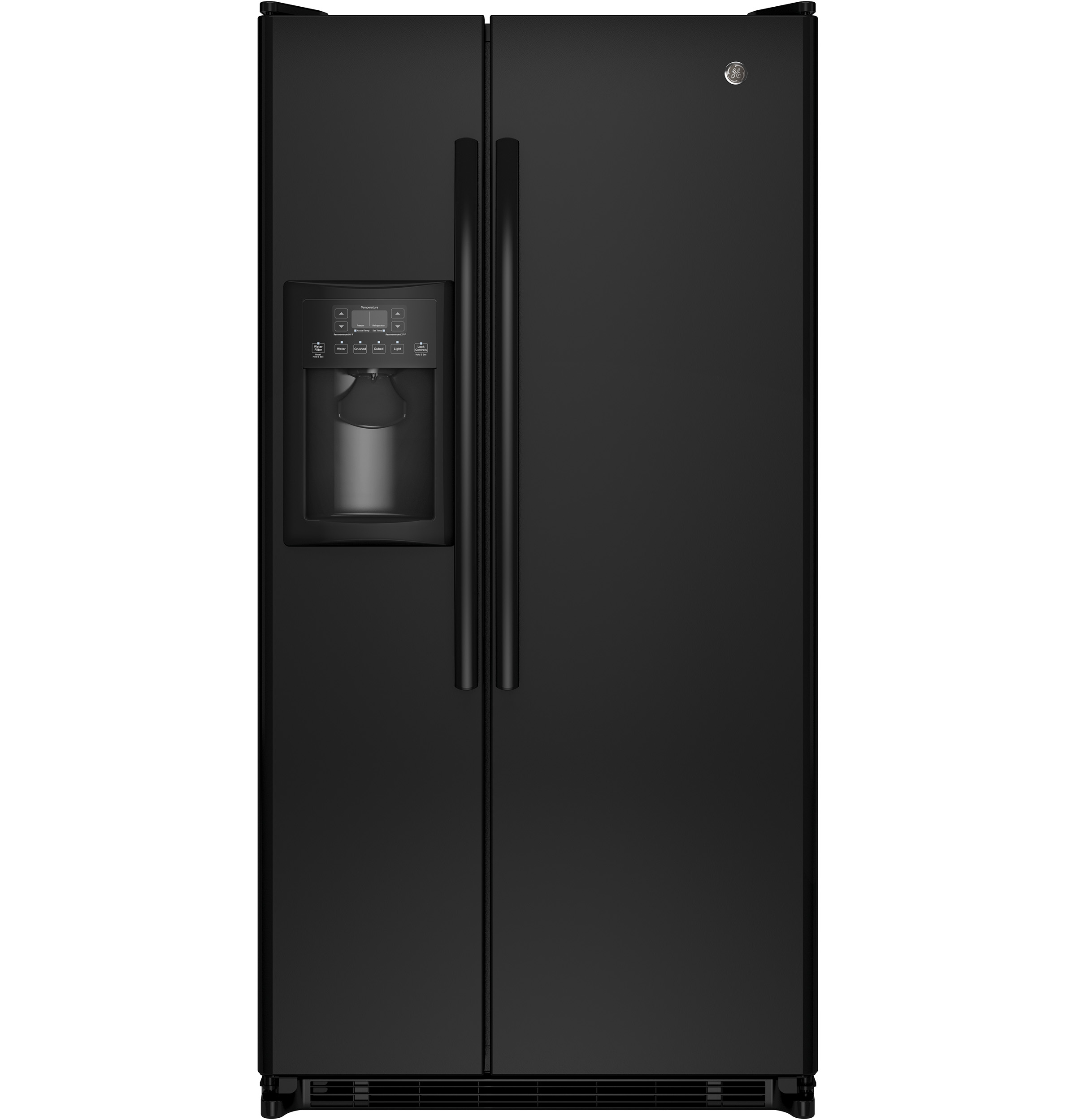 GE® ENERGY STAR® 21.8 Cu. Ft. Side-By-Side Refrigerator
