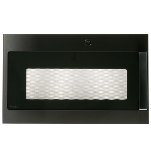 BLACK STAINLESS DOOR ASSEMBLY