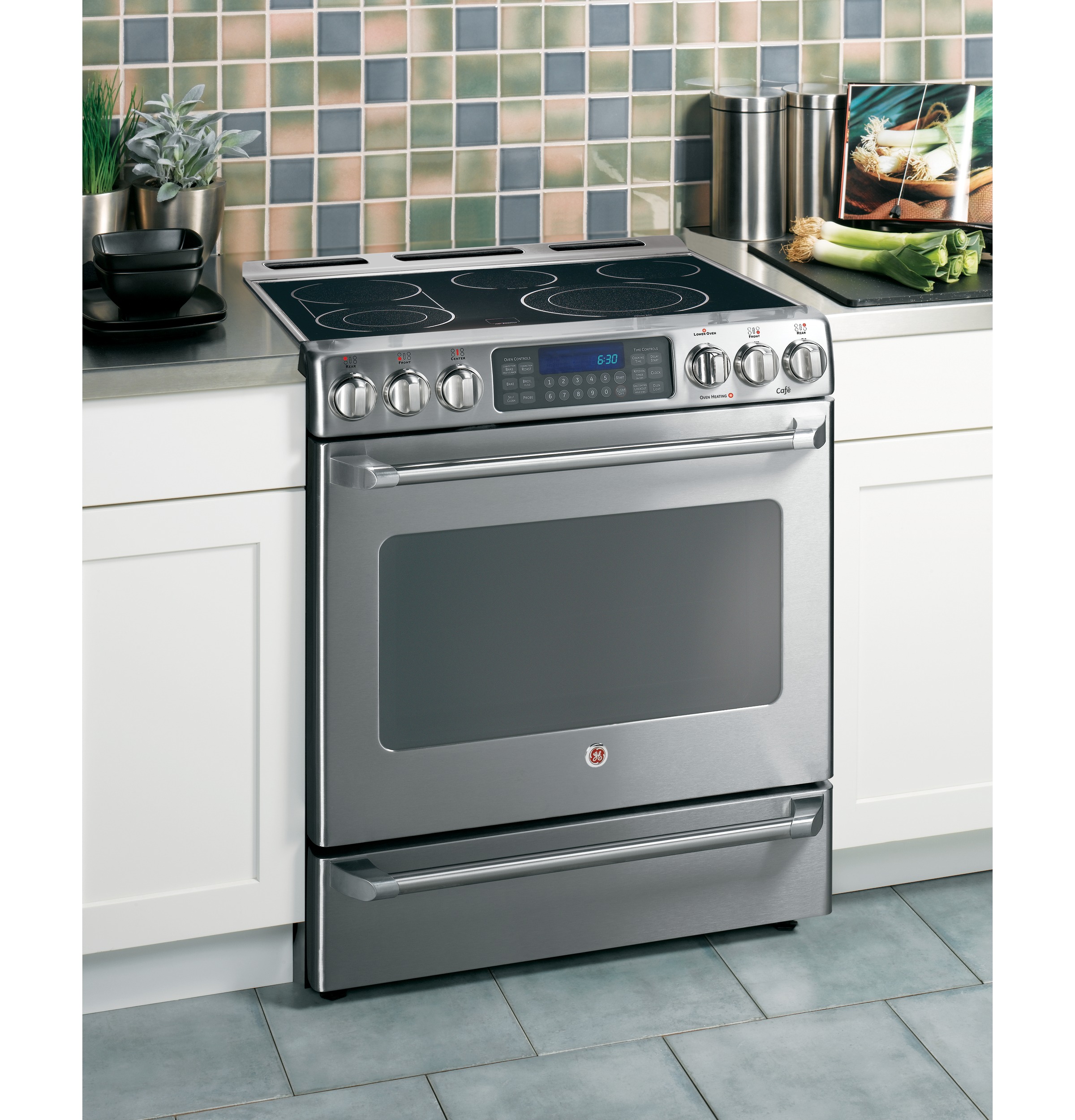 GE Café™ Series 30