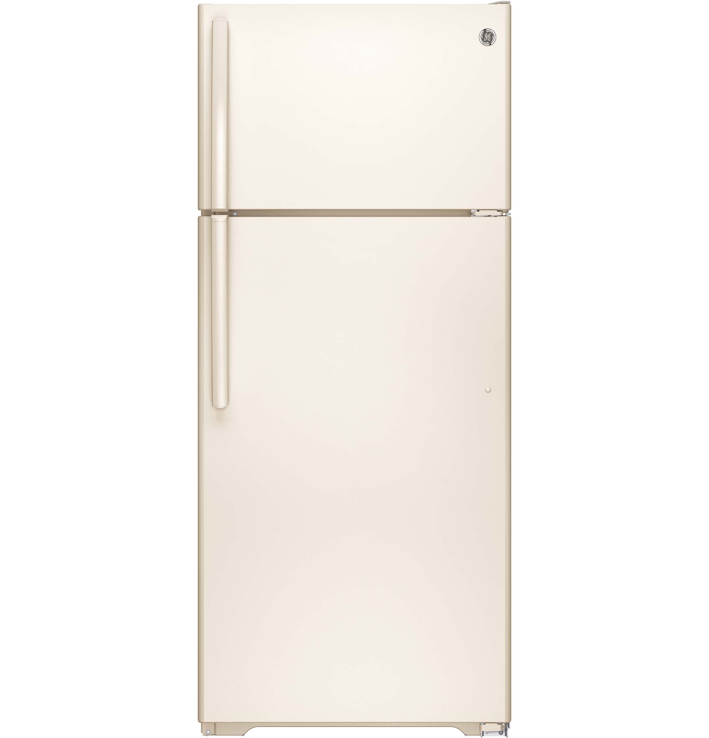 GE® ENERGY STAR® 17.5 Cu. Ft. Top-Freezer Refrigerator