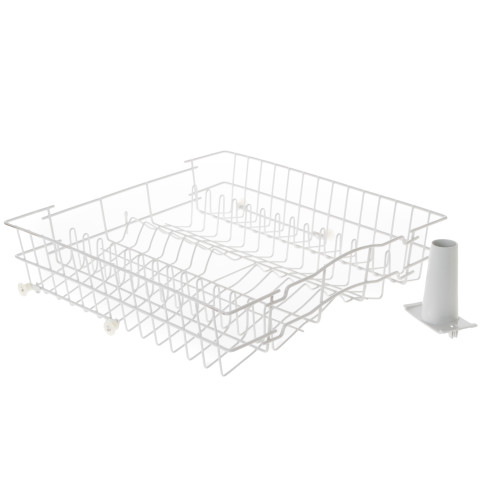 Dishwasher Upper Rack Assembly