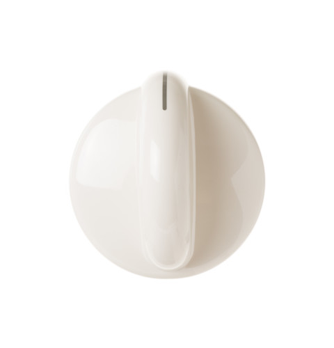 RANGE KNOB - BISQUE