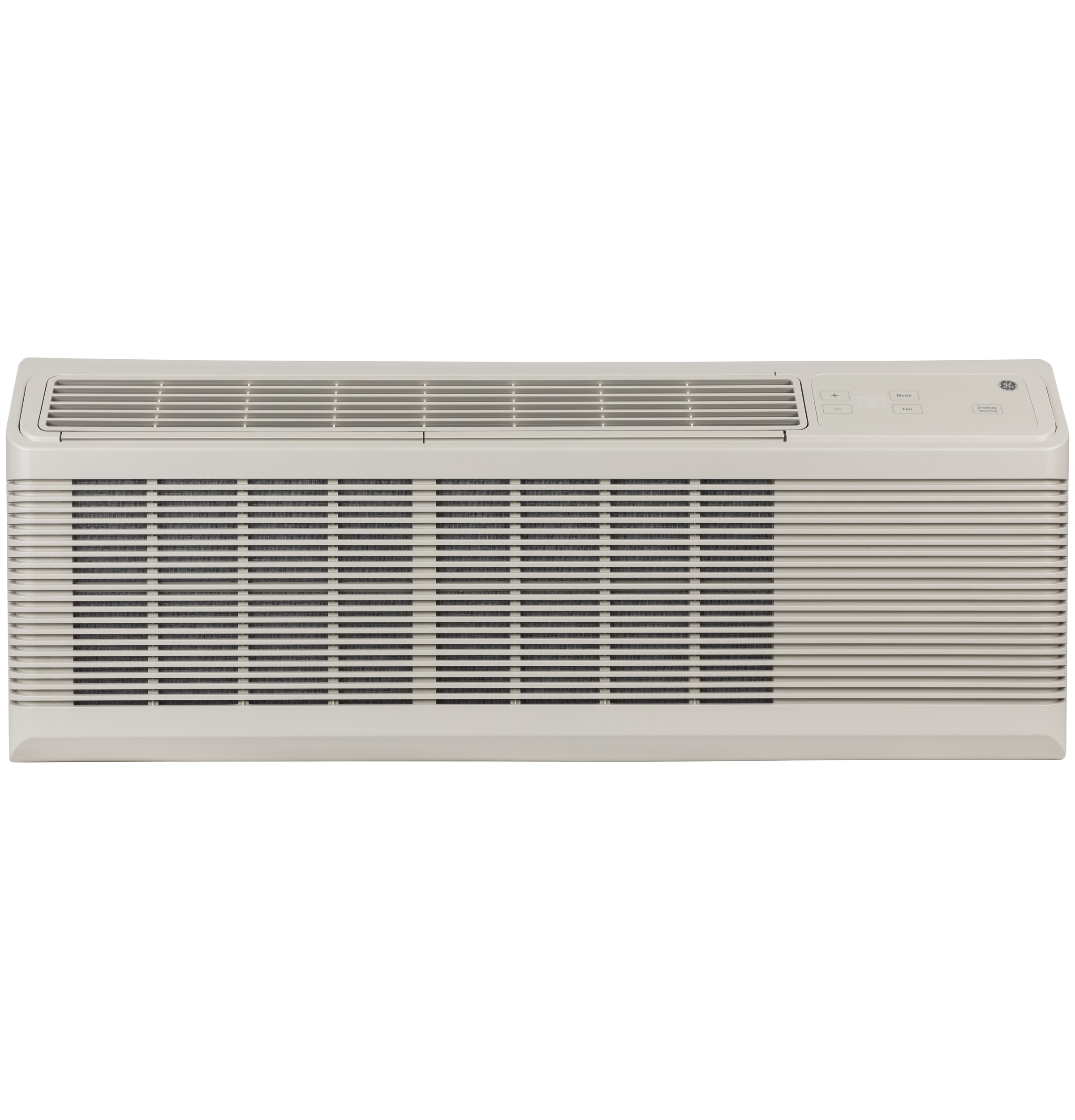 GE Zoneline® Cooling and Electric Heat Unit with Corrosion Protection 12,000 BTU, 230/208 Volt