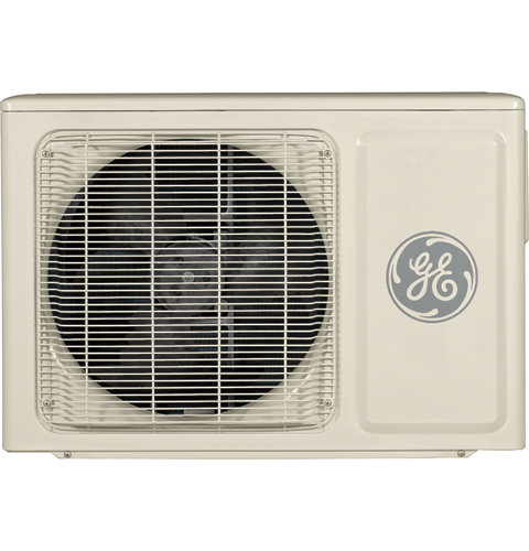 GE Split System Heat Pump - Outdoor unit
