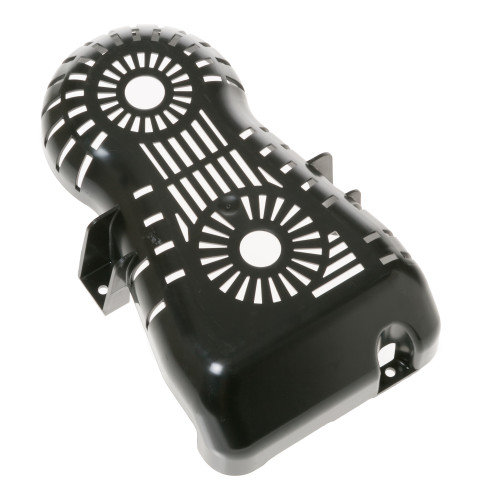 WASHING MACHINE BELT GUARD