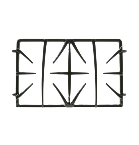 Range Burner Grate Assembly