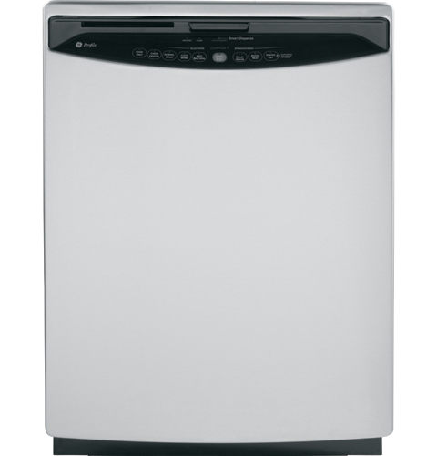 GE Profile™ Dishwasher with SmartDispense™ Technology