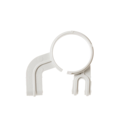 Dishwasher mid conduit carrier