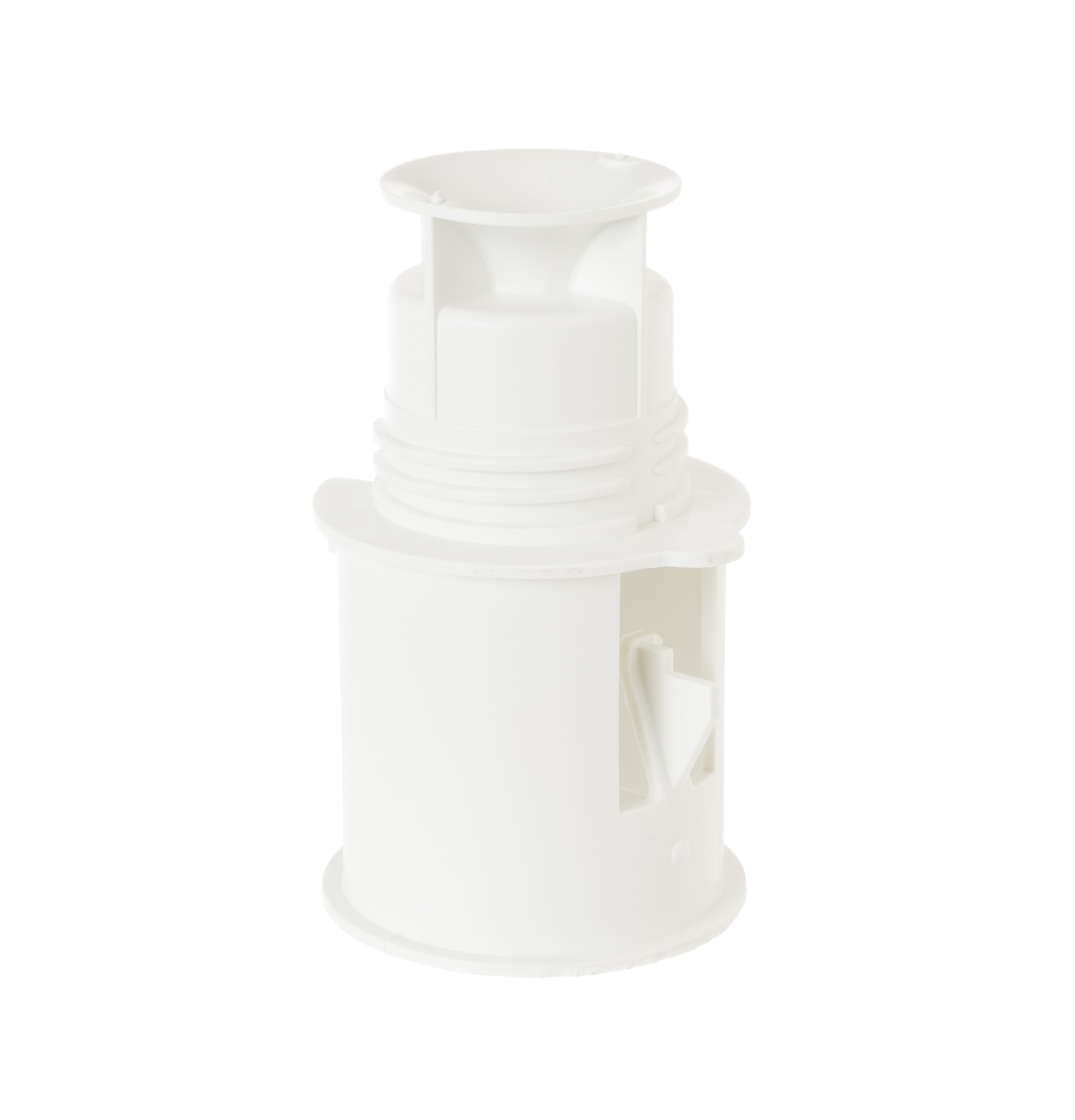WD12X10244 | Dishwasher spray arm base | GE Appliances Parts