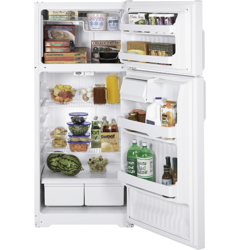 Hotpoint® 16.6 Cu. Ft. Top-Freezer Refrigerator