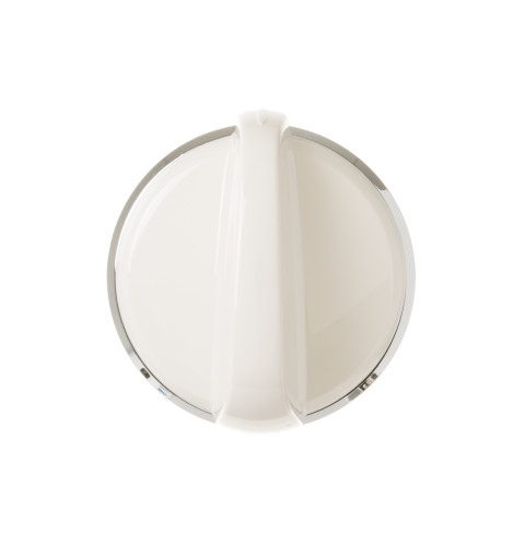 RANGE KNOB - WHITE