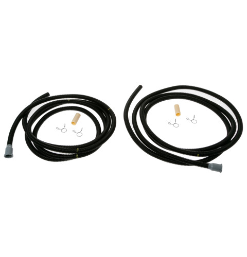 DISH DRAWER EXTENSION DRAIN HOSE KIT