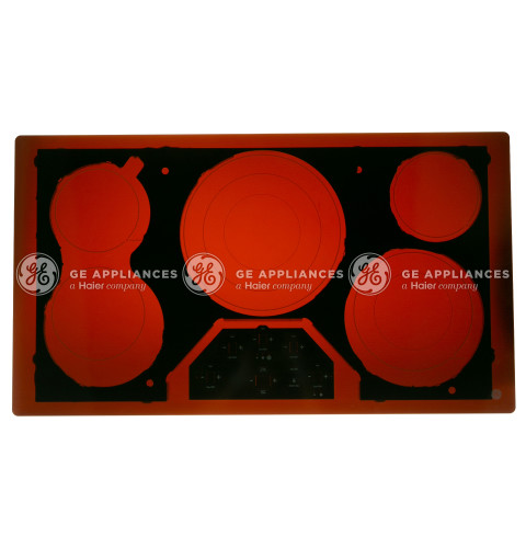 MAINTOP & USER INTERFACE ASSEMBLY