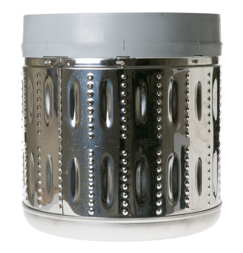 WASHER BASKET, HUB, & RING