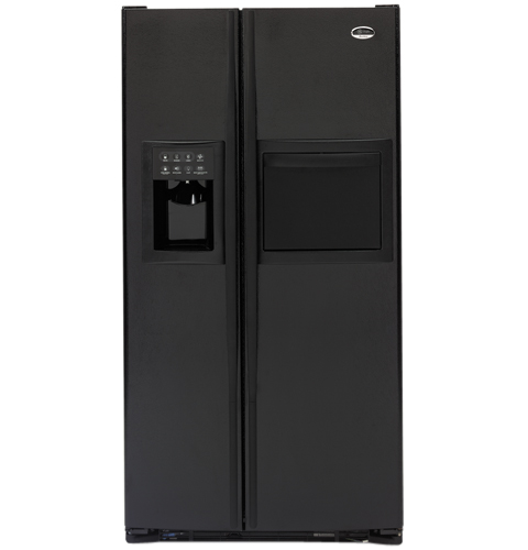 GE Profile Arctica™ Side-By-Side Refrigerator