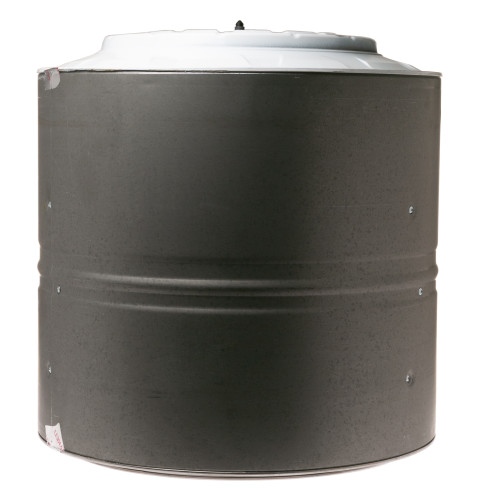 DRUM & BAFFLE ASSEMBLY