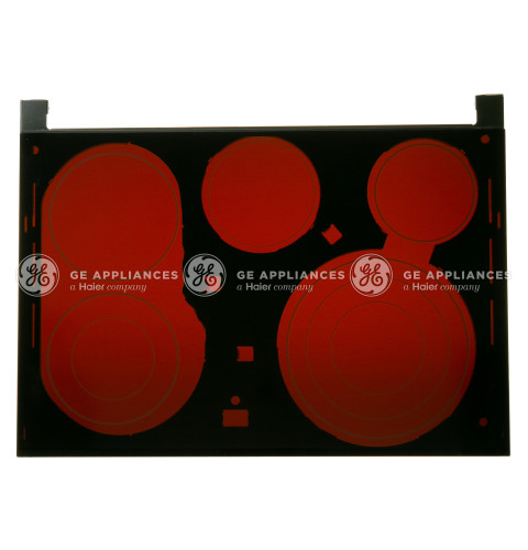 RANGETOP & GLASS ASM