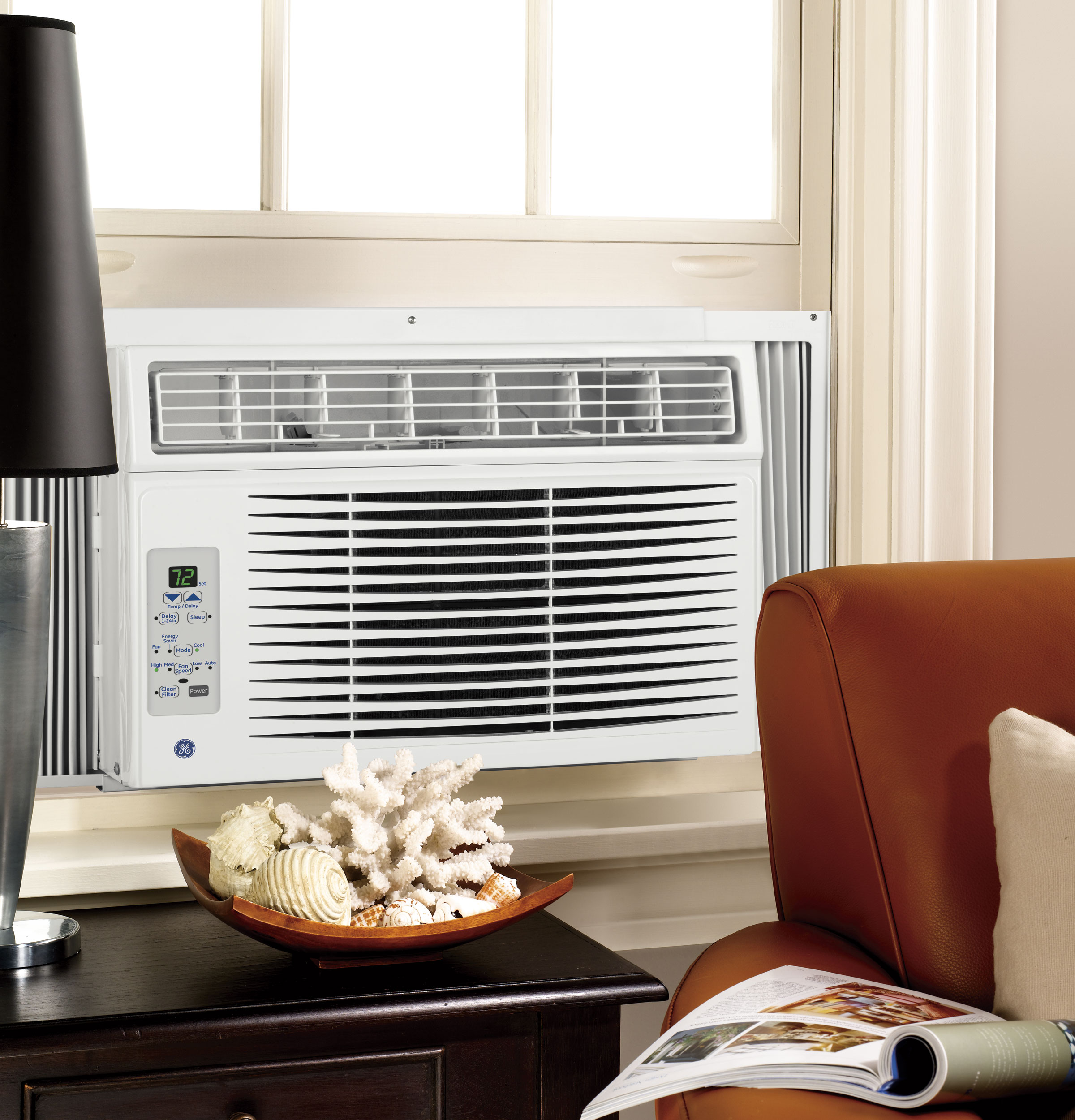 GE® 115 Volt Room Air Conditioner