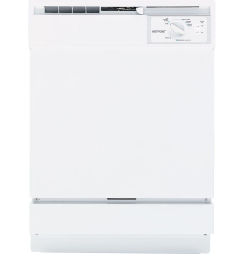 Hotpoint® Built-In Dishwasher