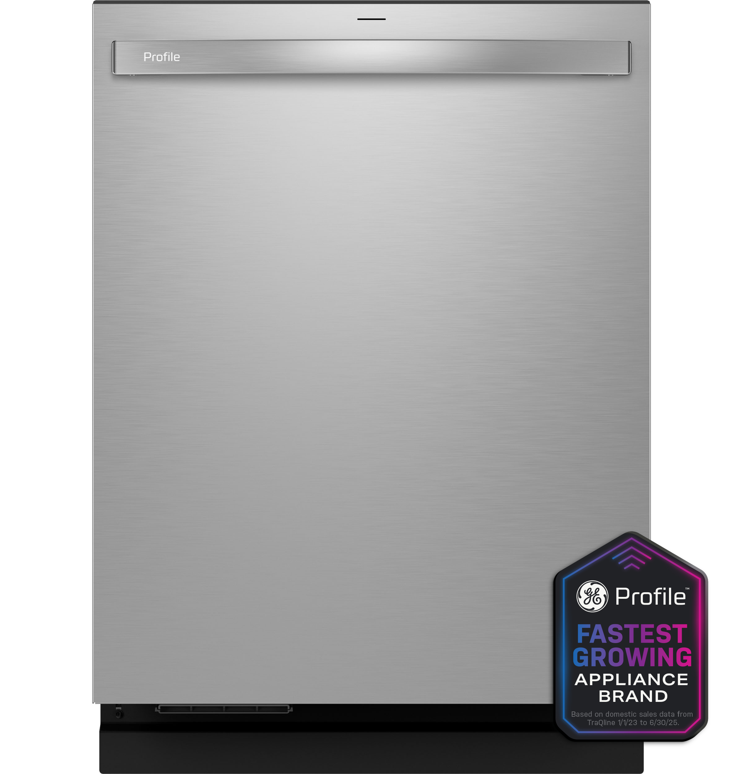 GE Profile™ ENERGY STAR Smart UltraFresh System Dishwasher with Microban™ Antimicrobial Technology with Deep Clean Washing 3rd Rack, 42 dBA