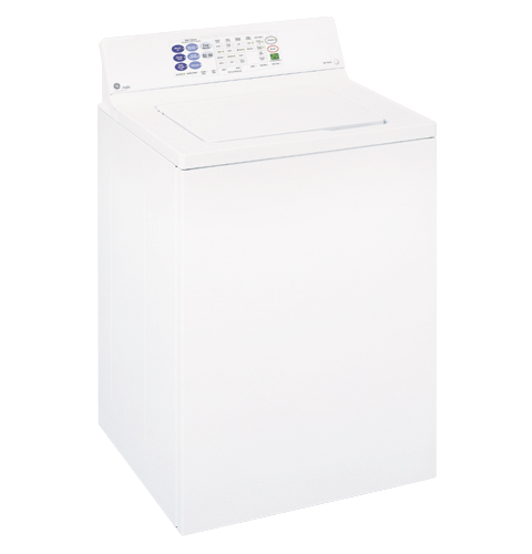 GE Profile™ Super Plus 3.2 Cu. Ft. Capacity Washer
