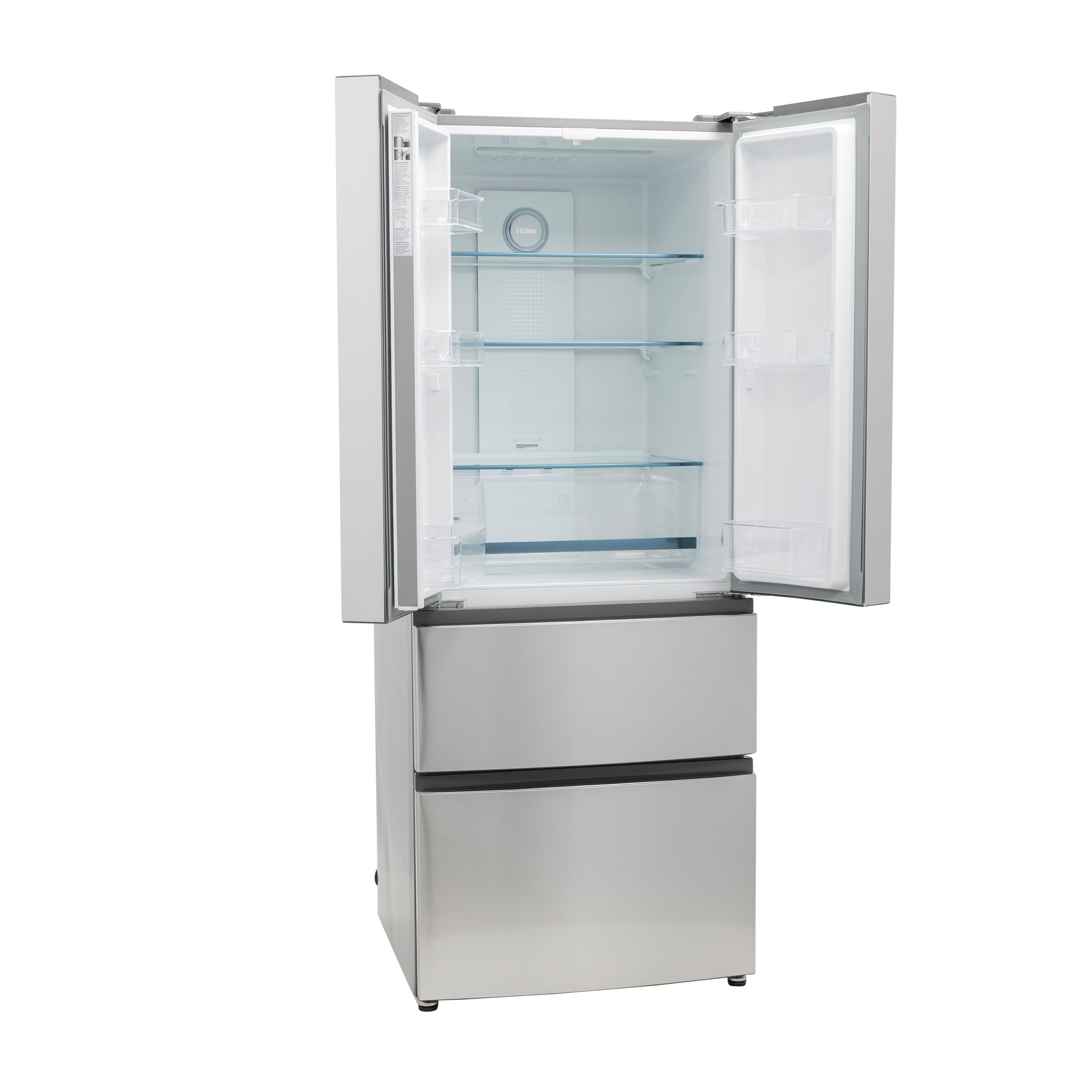 15.3 Cu. Ft. French Door Refrigerator