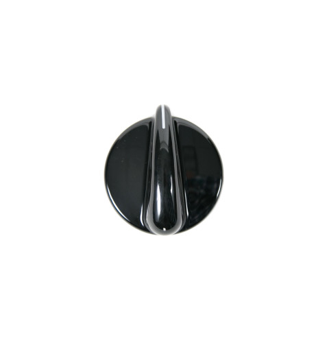 Range Black Burner Knob