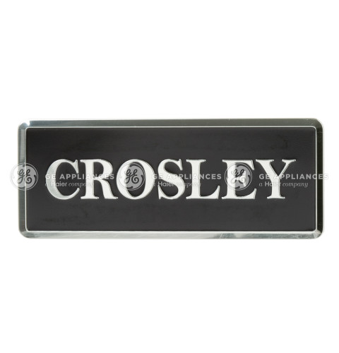 CROSLEY BADGE