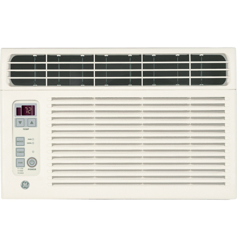 GE® 115 Volt Electronic Room Air Conditioner