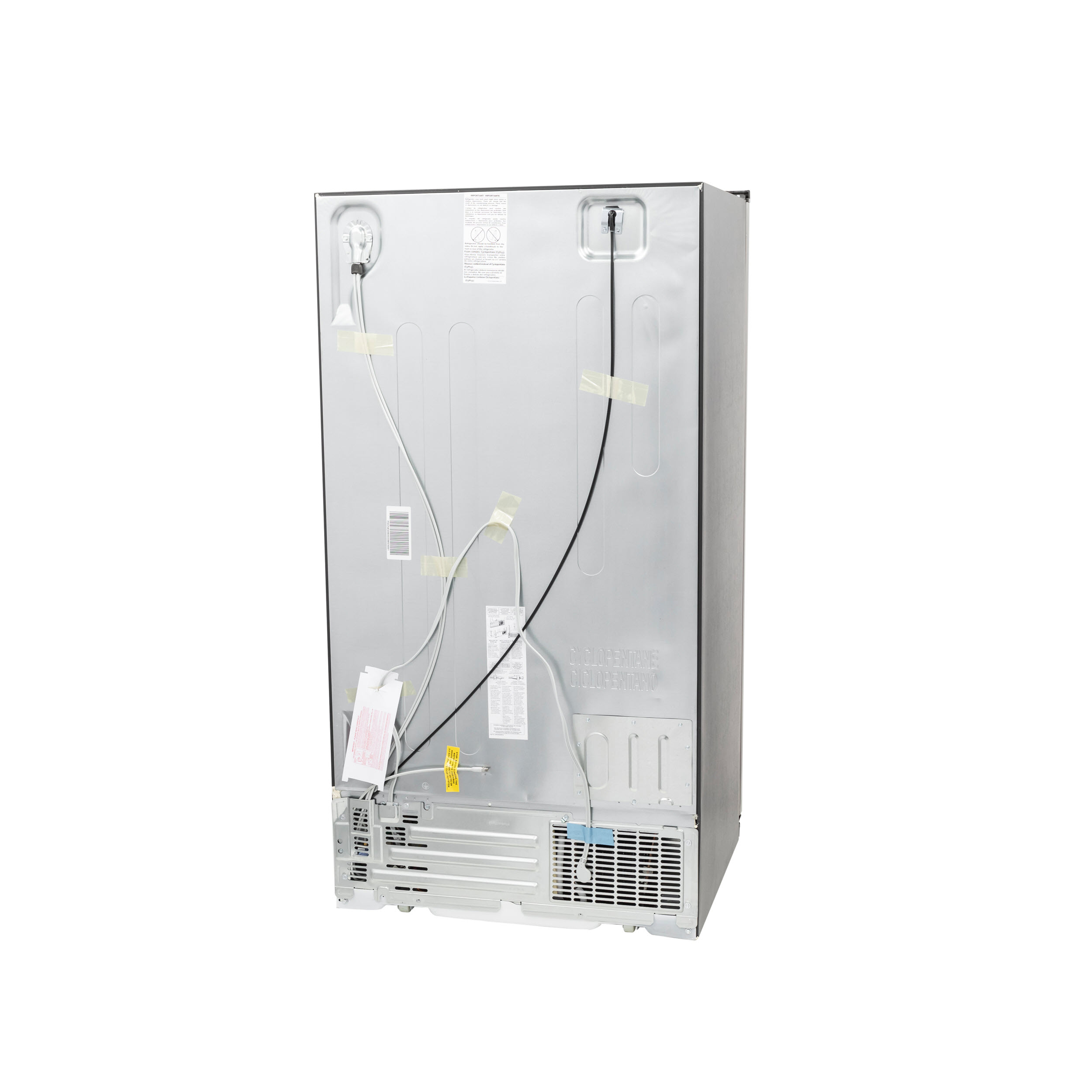 GE Profile™ Series ENERGY STAR® 25.3 Cu. Ft. Side-by-Side Refrigerator
