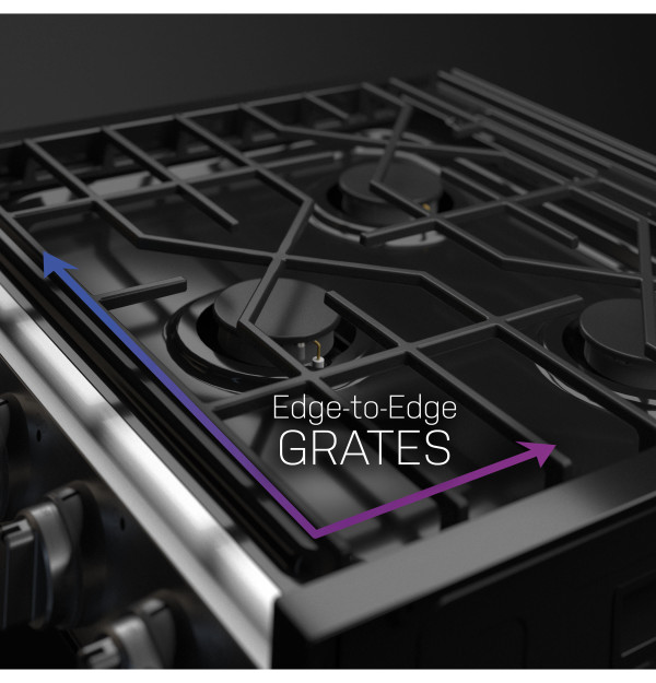 Edge-to-Edge Grates