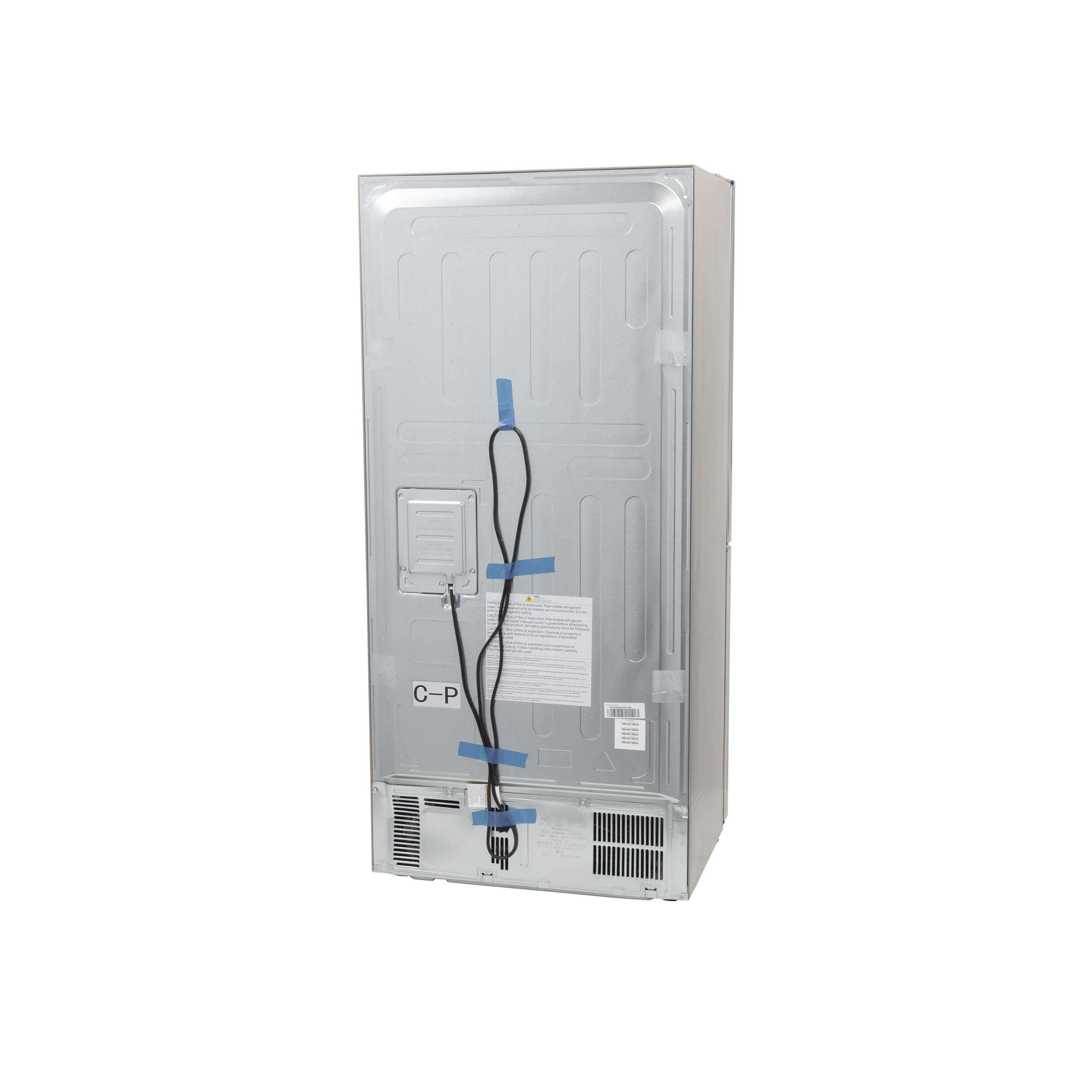 16.4 Cu. Ft. Quad Door Refrigerator