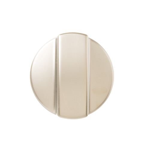 RANGE KNOB - STAINLESS STEEL