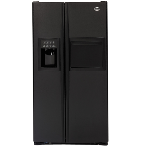 GE Profile Arctica™ Side-By-Side Refrigerator with Refreshment Center