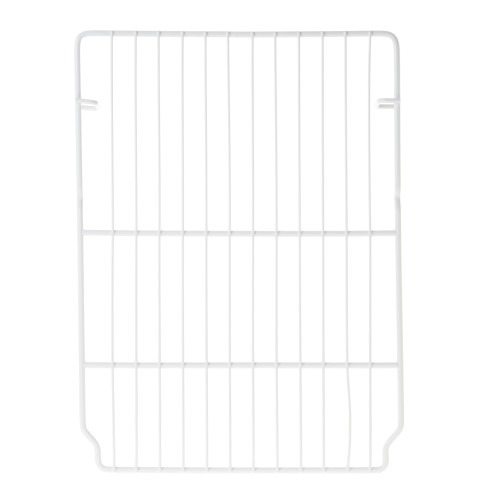 Freezer slide out shelf