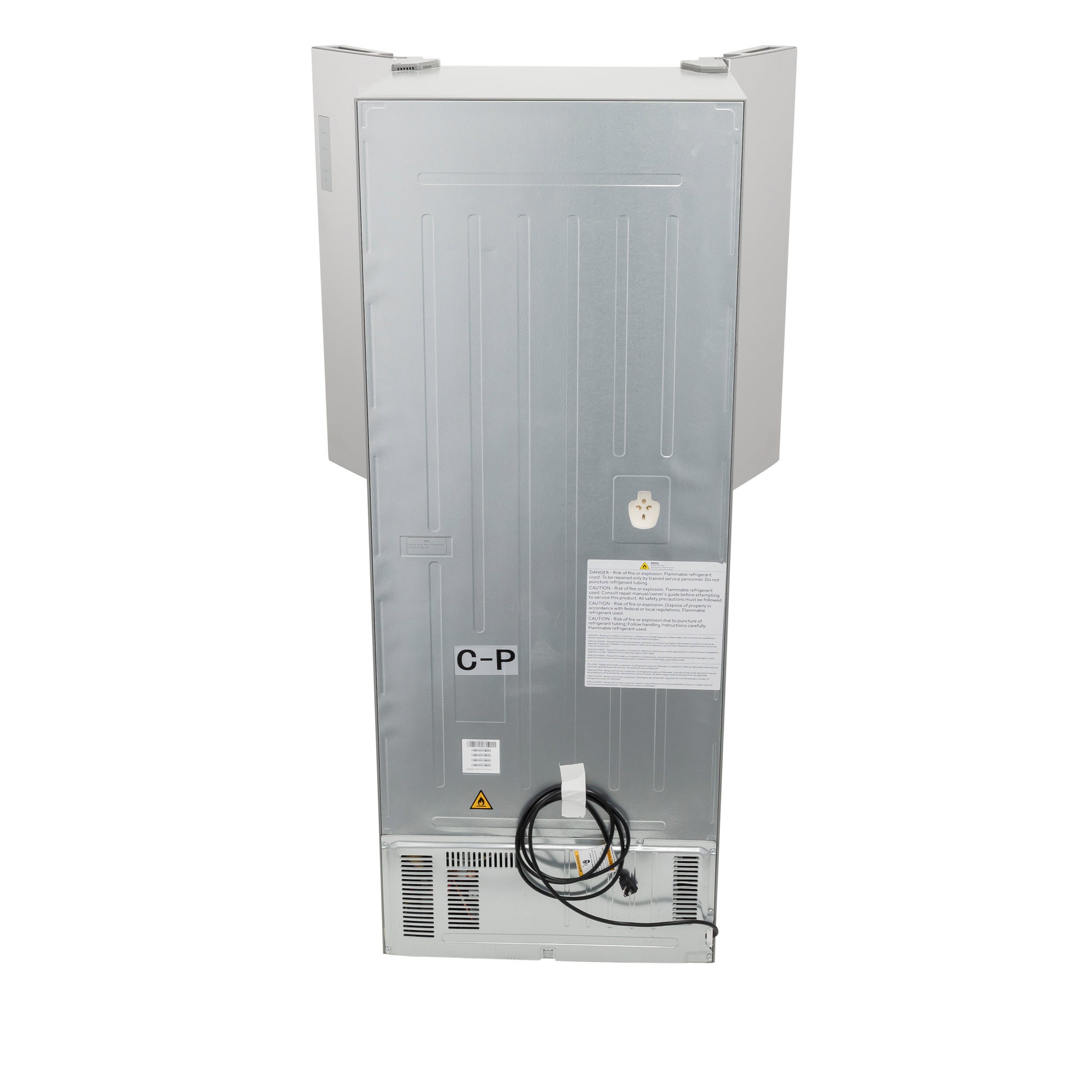 15.3 Cu. Ft. French Door Refrigerator