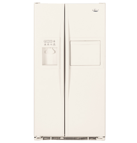 GE Profile Arctica CustomStyle™ 22.6 Cu. Ft. Side-By-Side Refrigerator