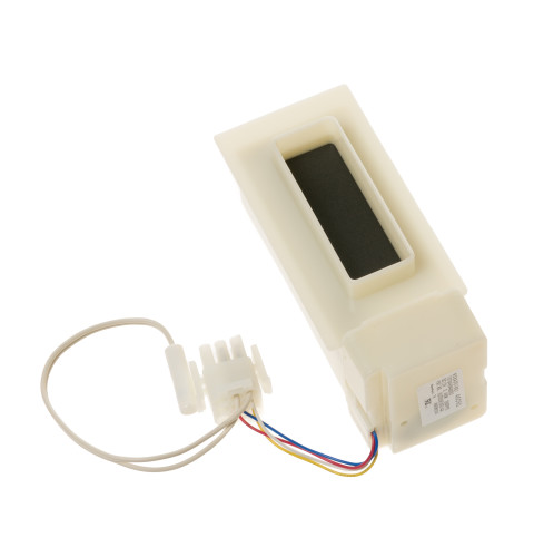 DAMPER & THERMISTER ASM