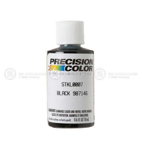 PAINT TOUCH UP BK MATTE