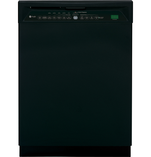 GE Profile™ Dishwasher with SmartDispense™ Technology