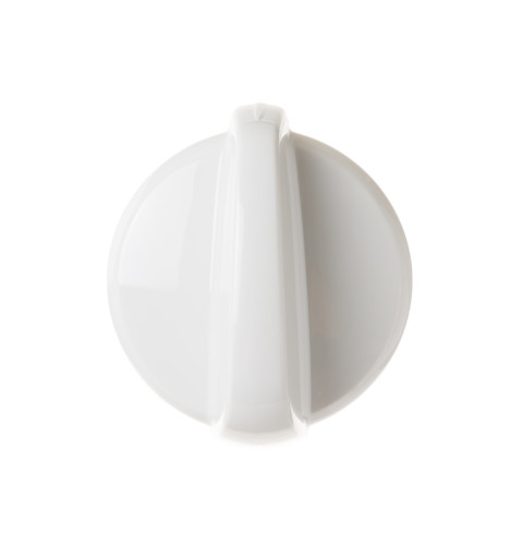 RANGE KNOB - WHITE