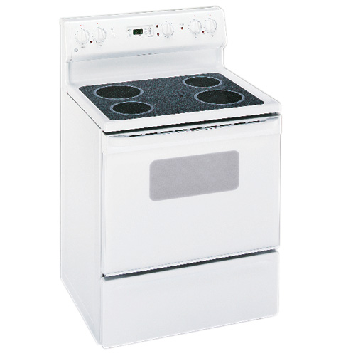 GE® 5.0 Cu. Ft. Free-Standing Electric Range