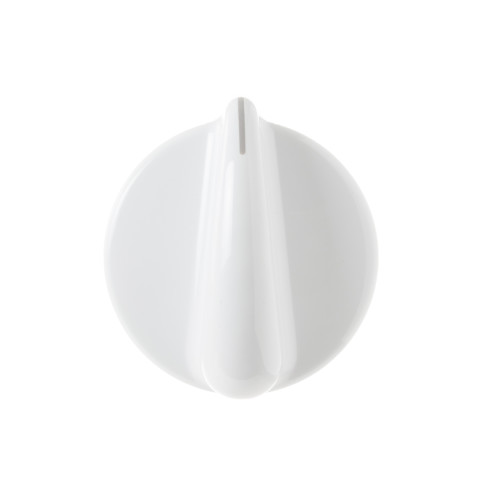 Range Control Knob White