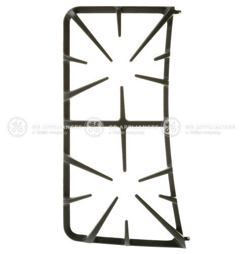 GRATE CAST - LEFT BLACK