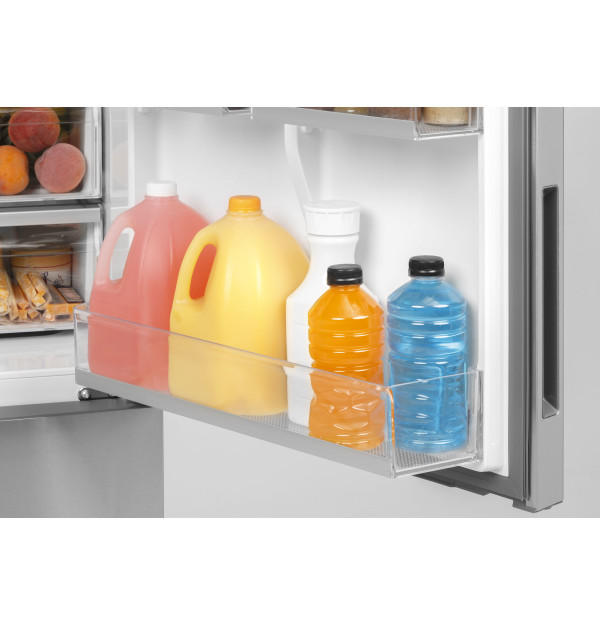 Full-Width Gallon Storage Door Bin