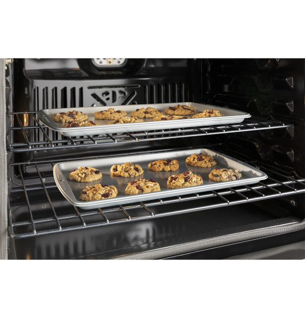 10-pass hidden bake element