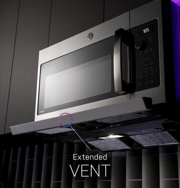 Extendable Slide-Out Vent