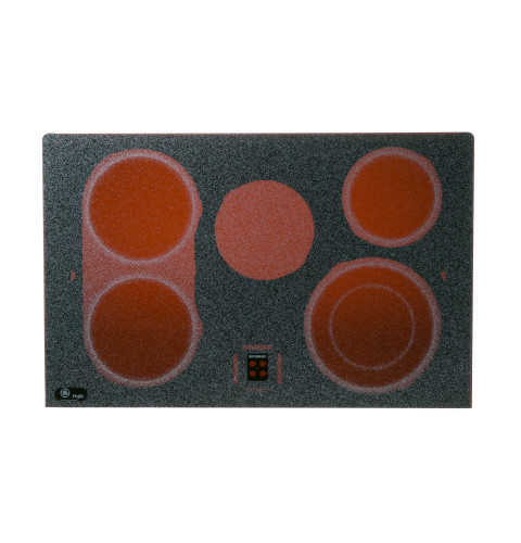 MAINTOP GLASS ASSEMBLY WHITE