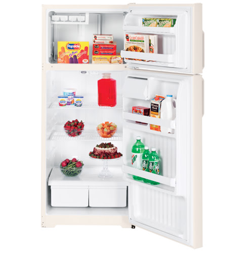 Hotpoint® 17.2 Cu. Ft. Top-Freezer Refrigerator