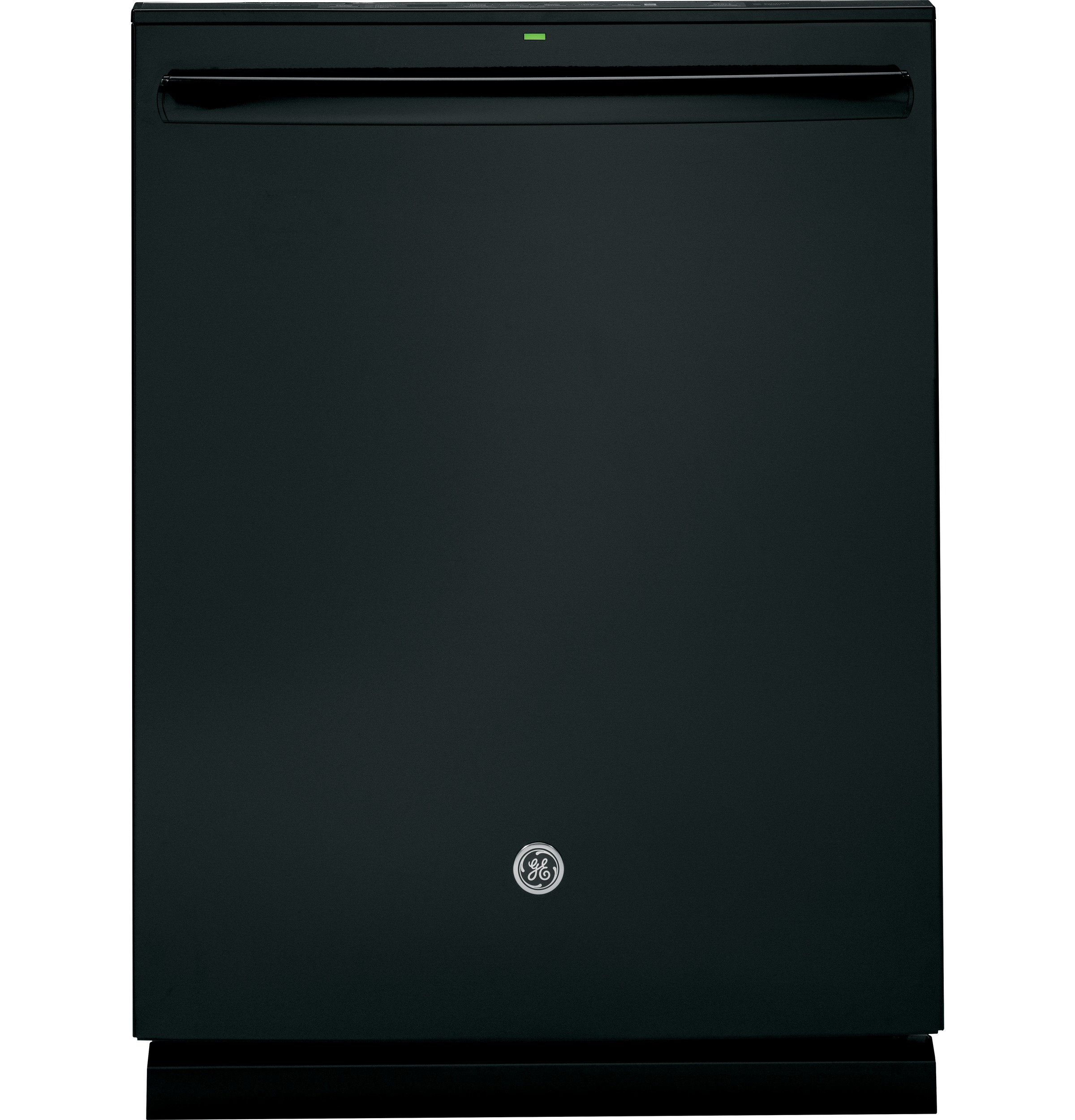 GE® Stainless Steel Interior Dishwasher with Hidden Controls